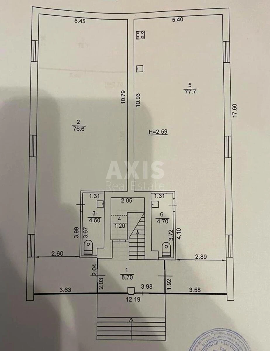 House vul. Syrec'ka, 408m2, Kyiv city622771