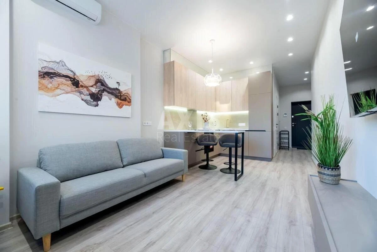 1к квартира пр-т Берестейский 11, корп. 2668336