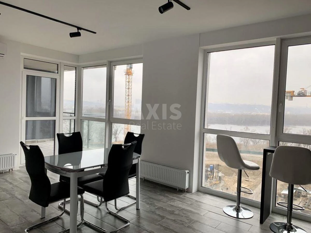4k apartment vul. Zarichna 1Г699681