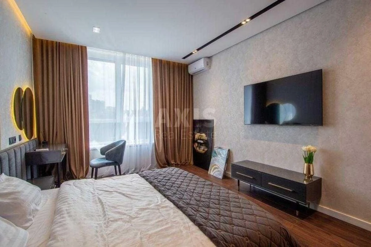 2k apartment vul. Glybochyc'ka 73700607