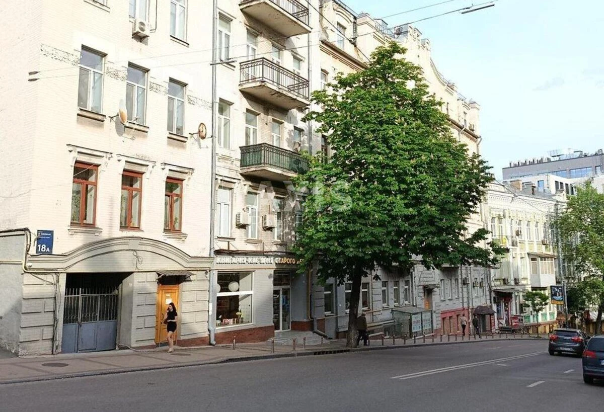 4k apartment vul. Myhajlivs'ka 18A6862617