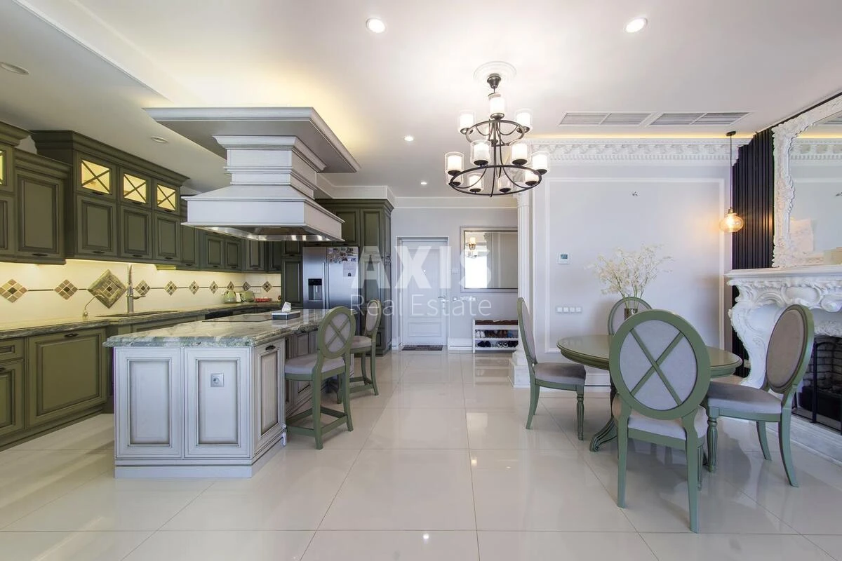 3k apartment uzv. Klovs'kyj 76581817