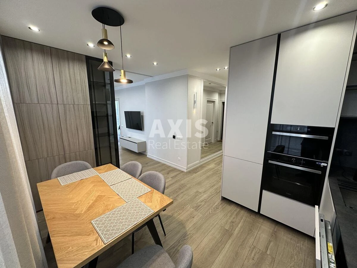 2k apartment vul. Saljutna 2Б54165