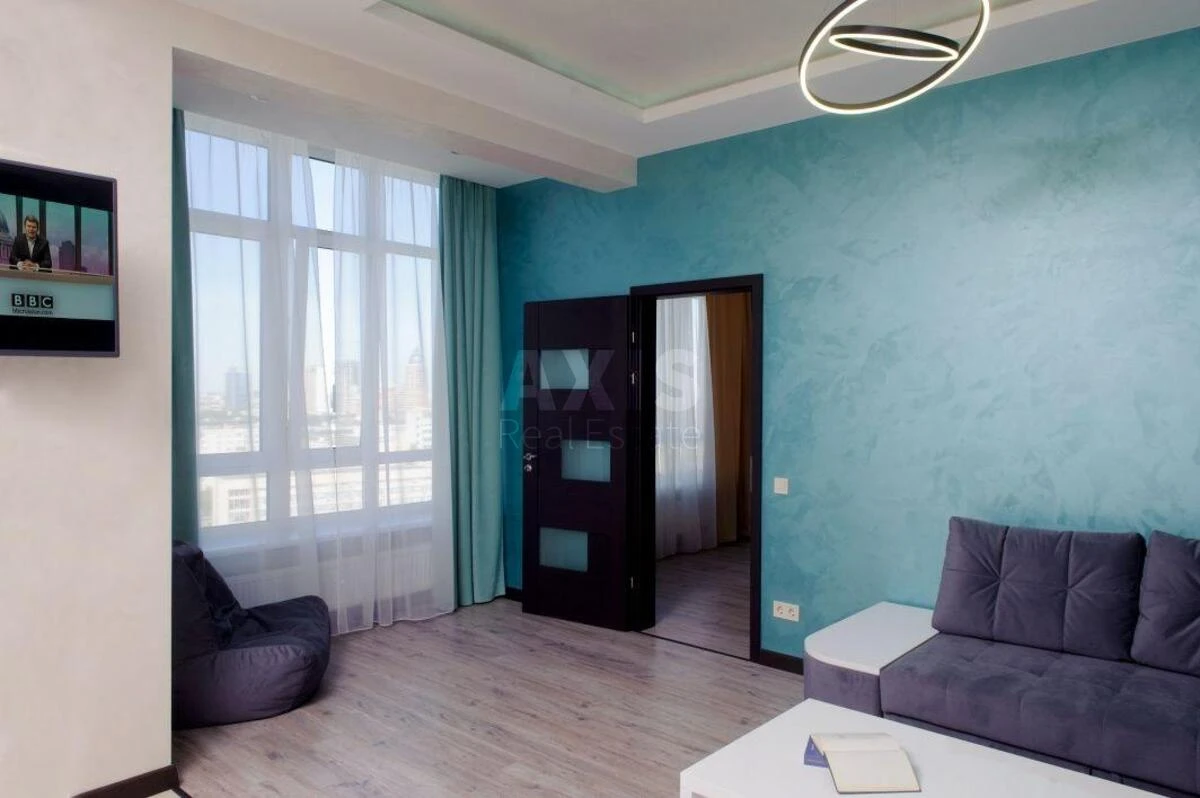 1к квартира ул. Евгения Коновальца 44А709693