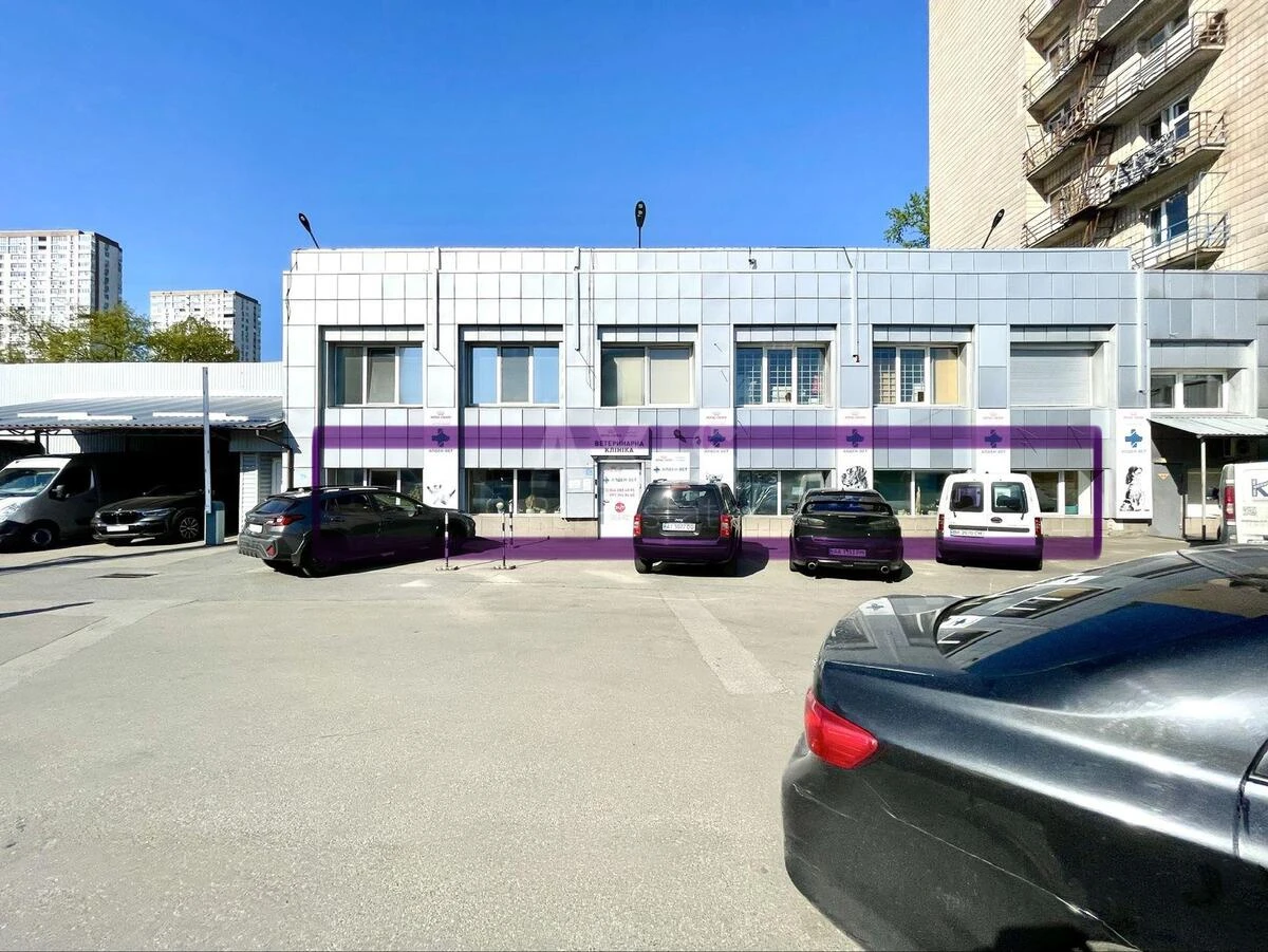 Trade object pr-t Lobanovs'kogo 4, 220m2694570