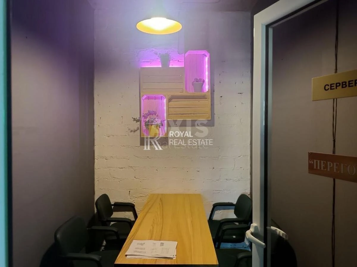 Office uzv. Klovs'kyj 7А, 150m2698898