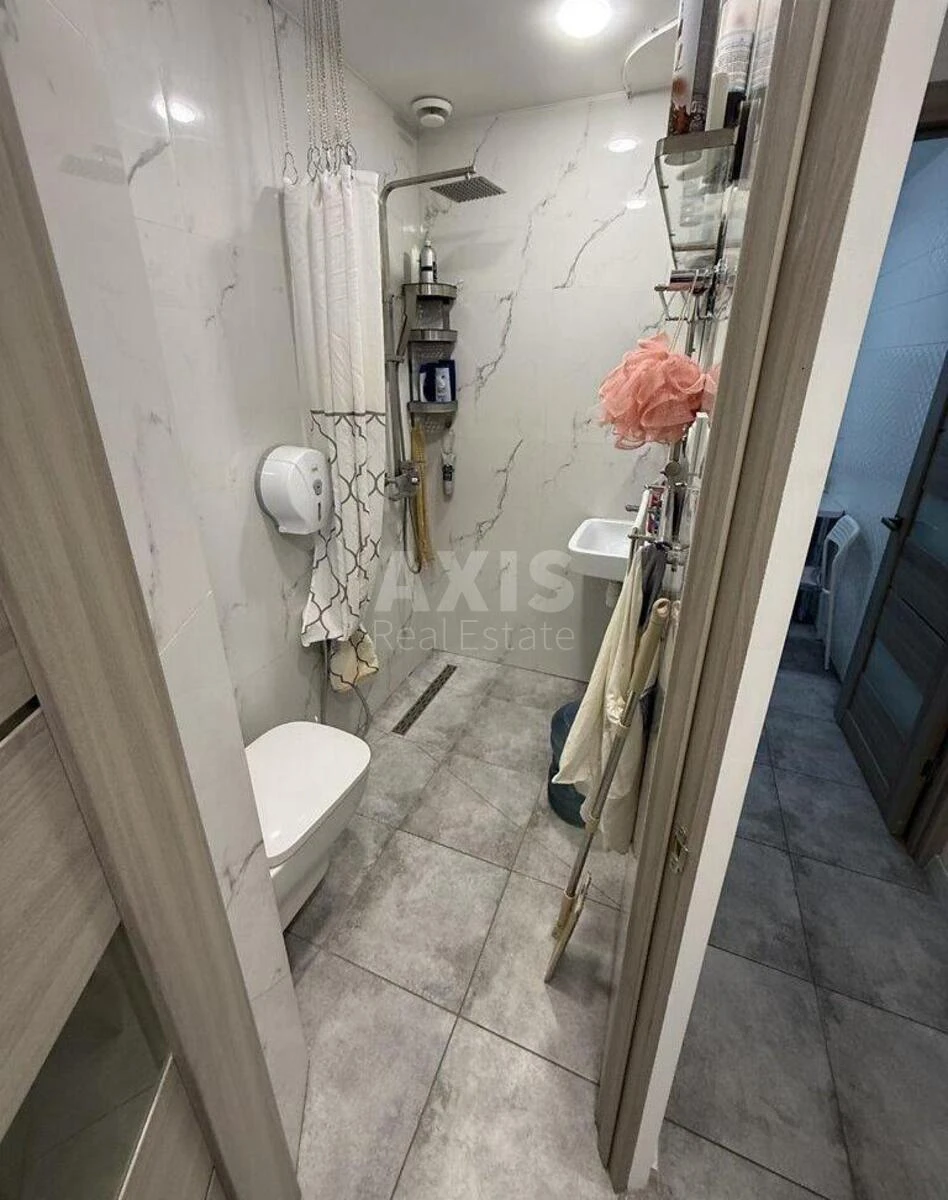 1k apartment vul. Rosijs'ka 31Б6968311