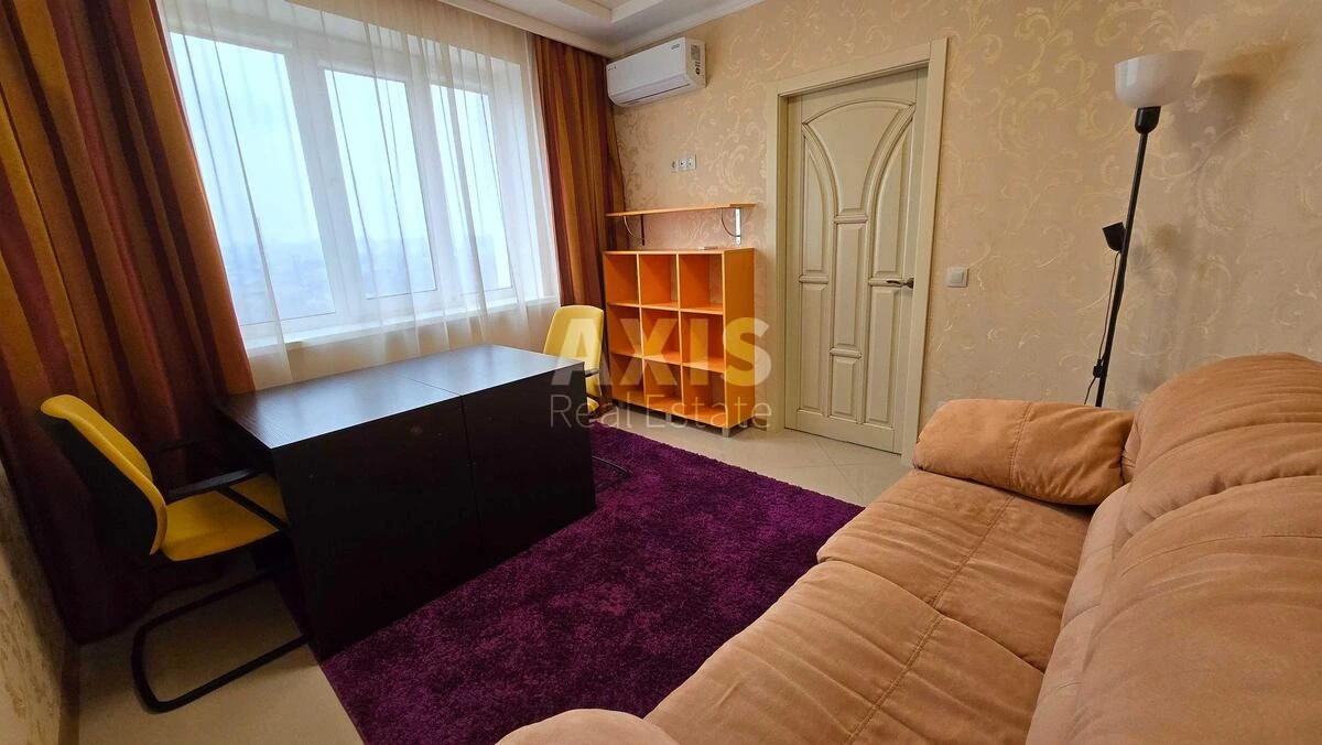 2k apartment vul. Heroyiv Polku «Azov» 8684847