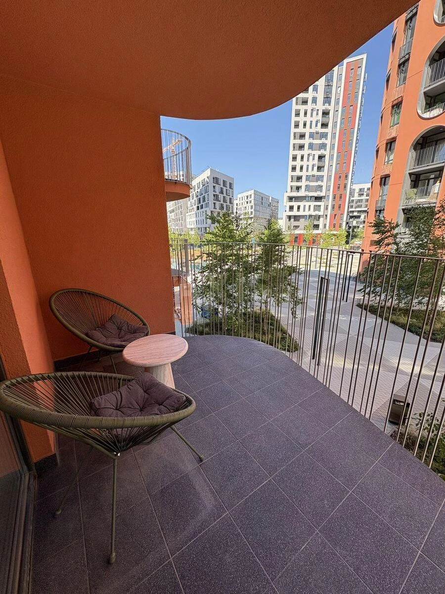 1k apartment vul. Rodyny Kistjakivs'kyh 10701146
