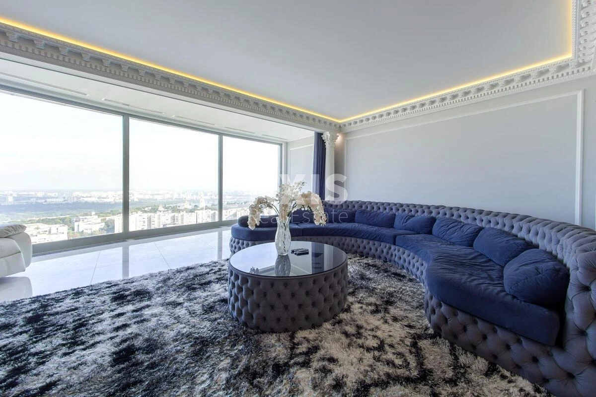 3k apartment uzv. Klovs'kyj 76581818