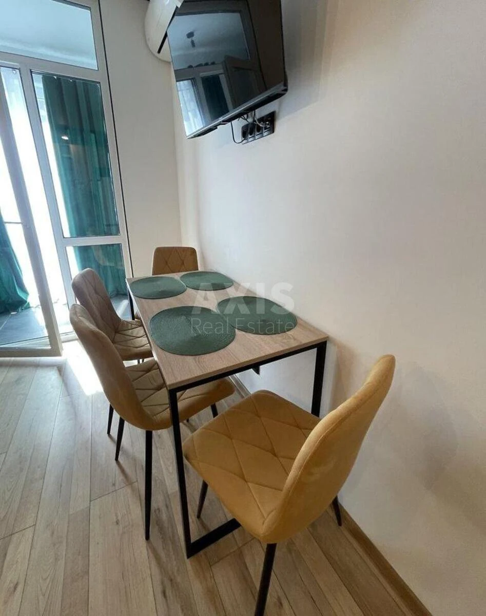 3k apartment vul. Myhajla Maksymovycha 26Г690792