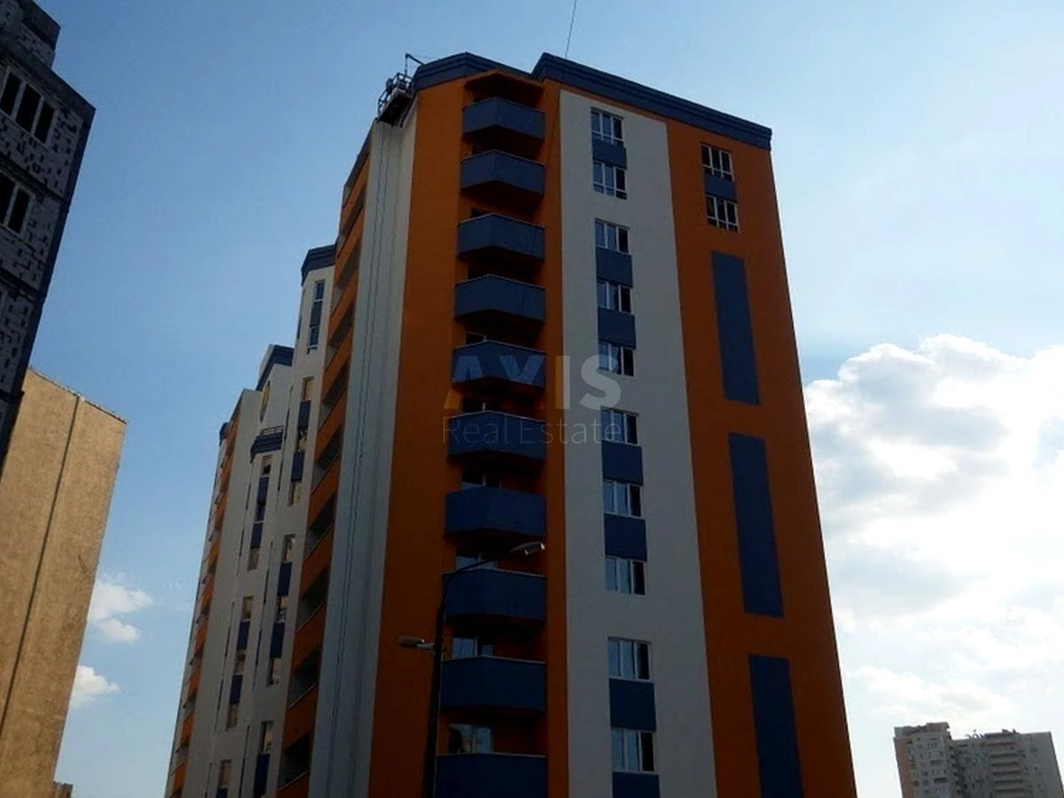 1k apartment vul. Dragomanova 38А6883818