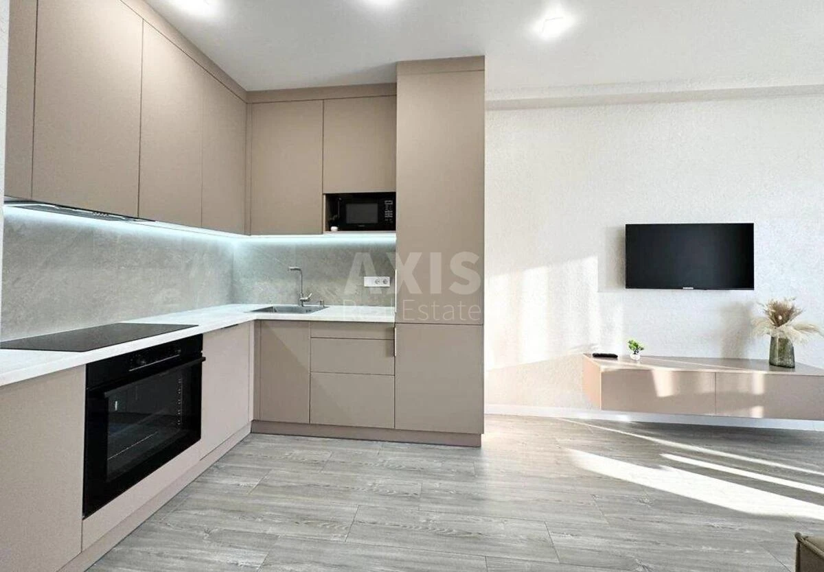 1k apartment vul. Myhajla Maksymovycha 28Е694220