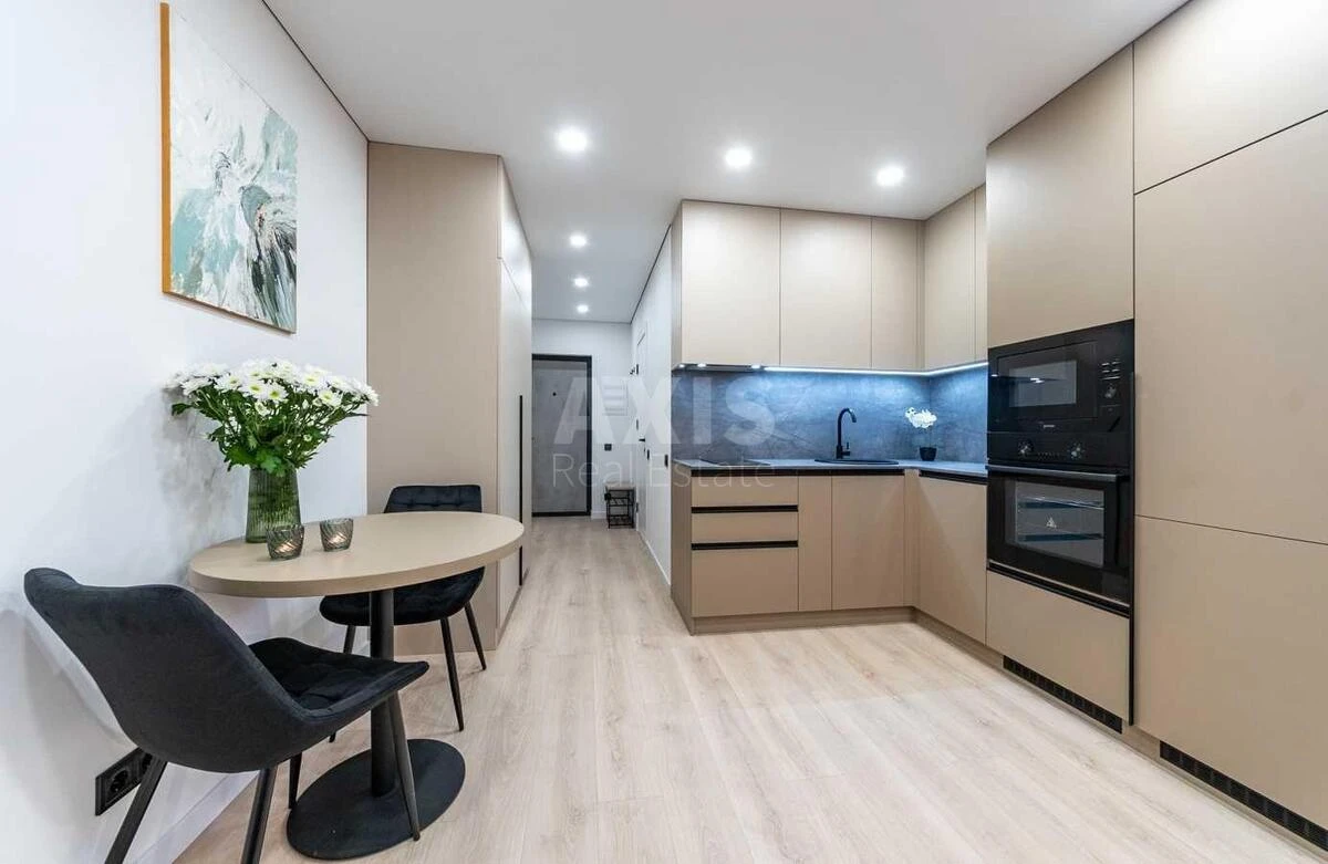 1к квартира ул. Ревуцкого 52711465