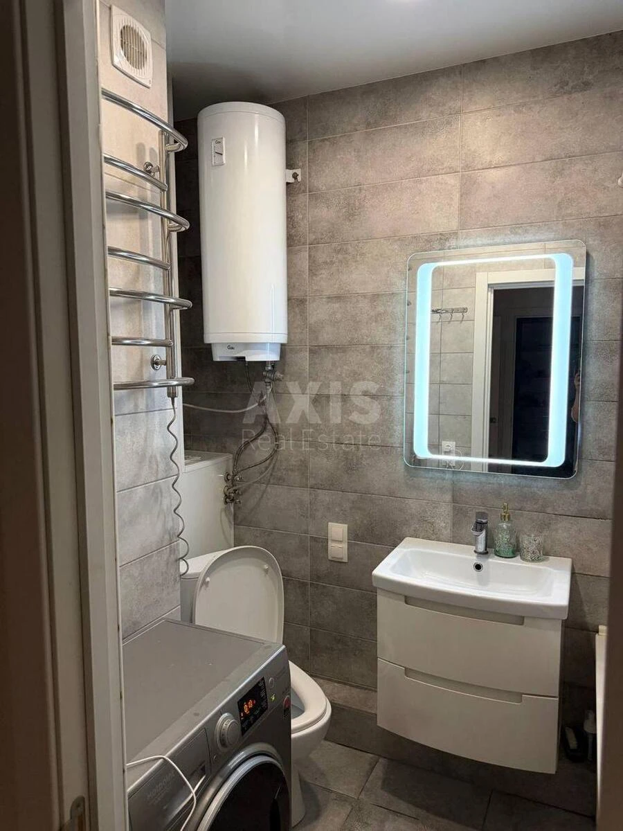 1k apartment vul. Klavdii'vs'ka 40711556