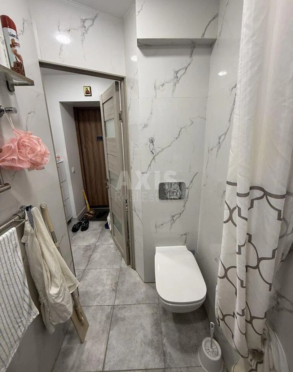 1k apartment vul. Rosijs'ka 31Б6968312