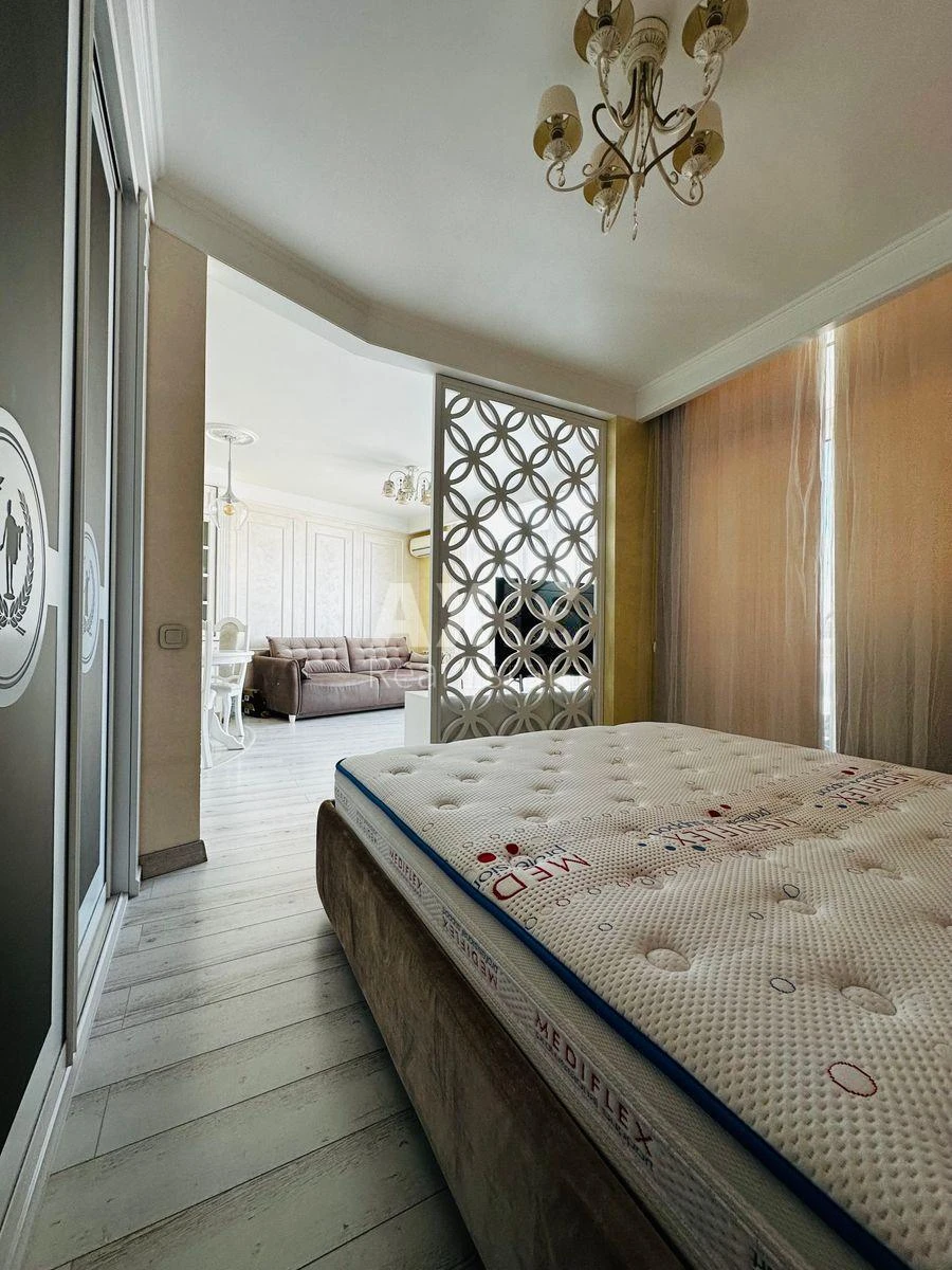 1k apartment pr-t Volodimira Іvasyuka Two-dimensional514282