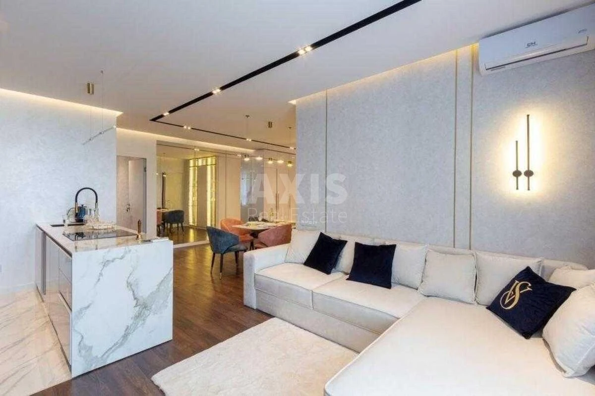 2k apartment vul. Glybochyc'ka 737006010