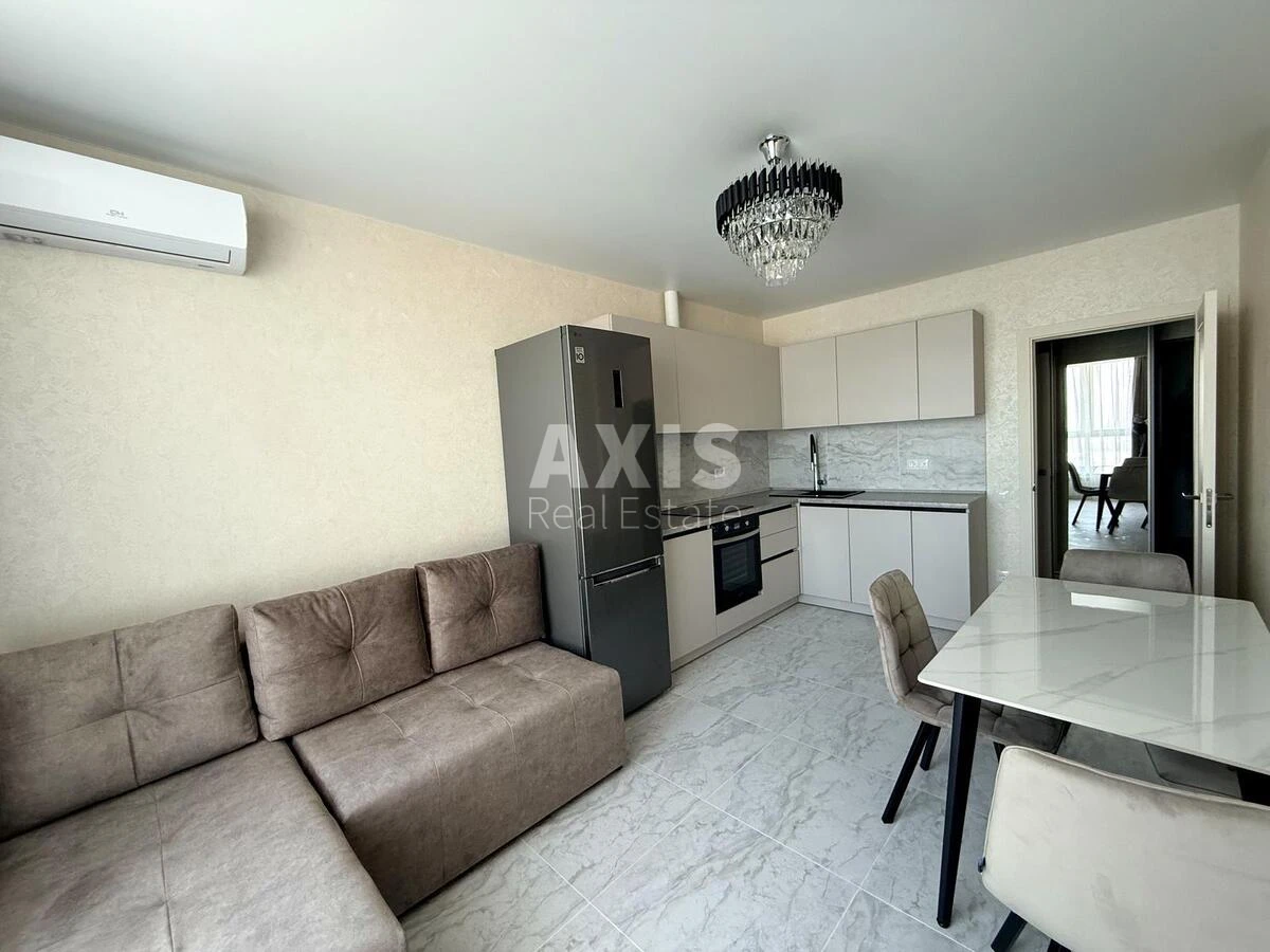 1к квартира ул. Набережно-Рыбальская 2768861