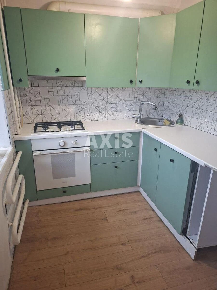 3k apartment nab. Dniprovs'ka nine A649660