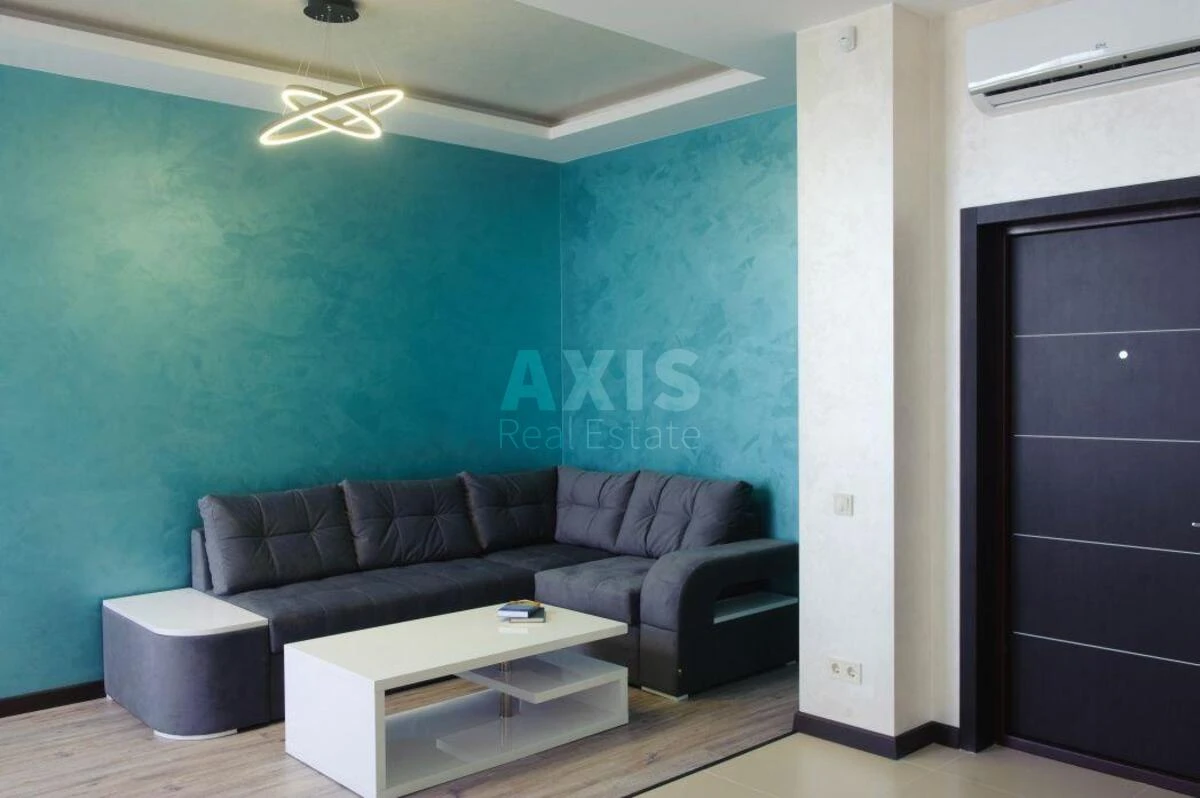 1k apartment vul. Jevgena Konoval'cja 44А709695