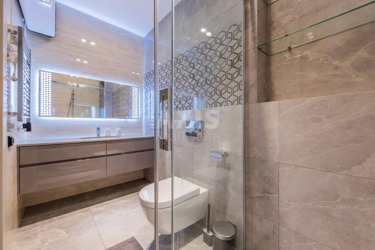 3k apartment vul. Glybochyc'ka 32Б6106020