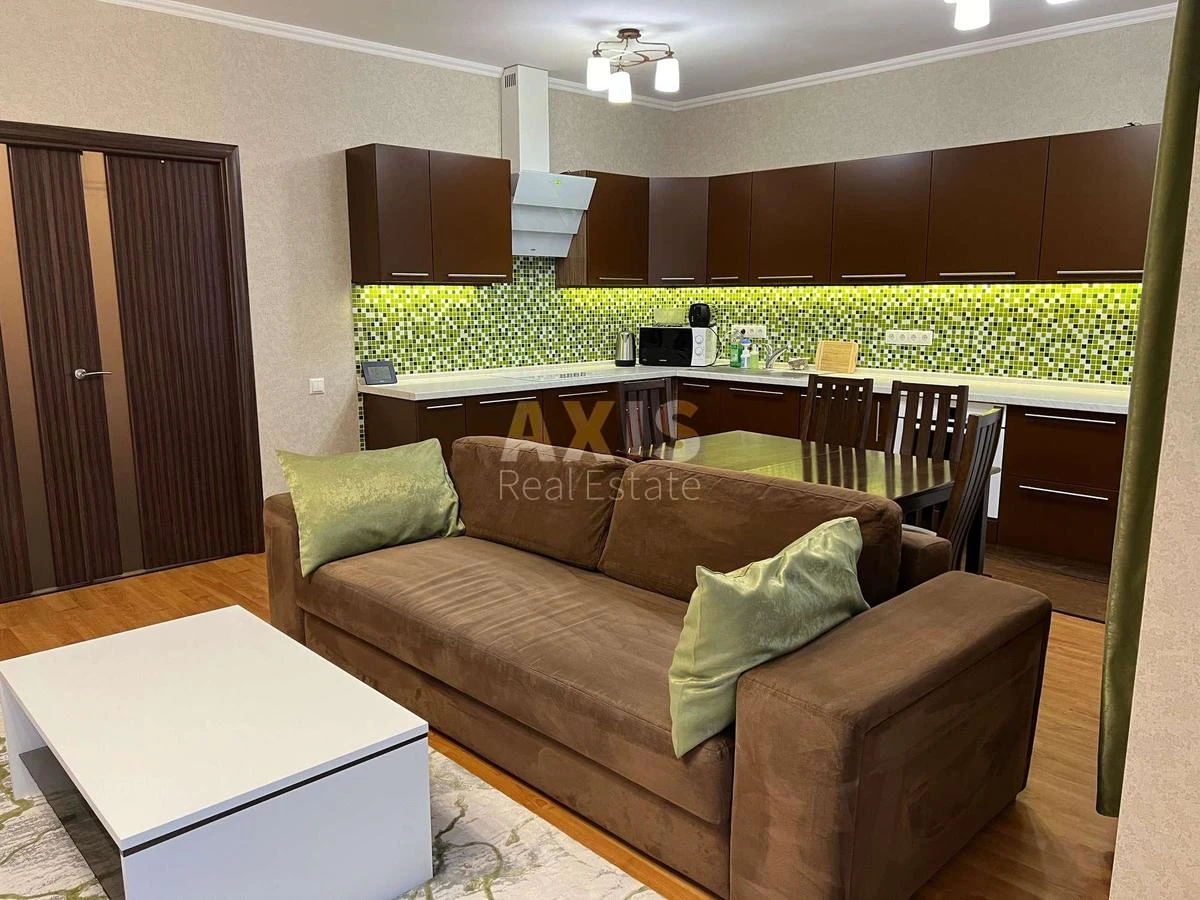 2к квартира ул. Борщаговская 152 А286561