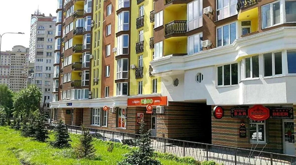 1k apartment vul. Kopernyka 3693914