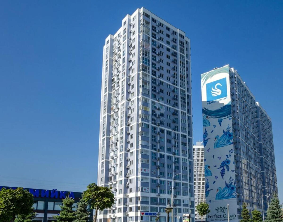 3k apartment vul. Revuc'kogo 4070671