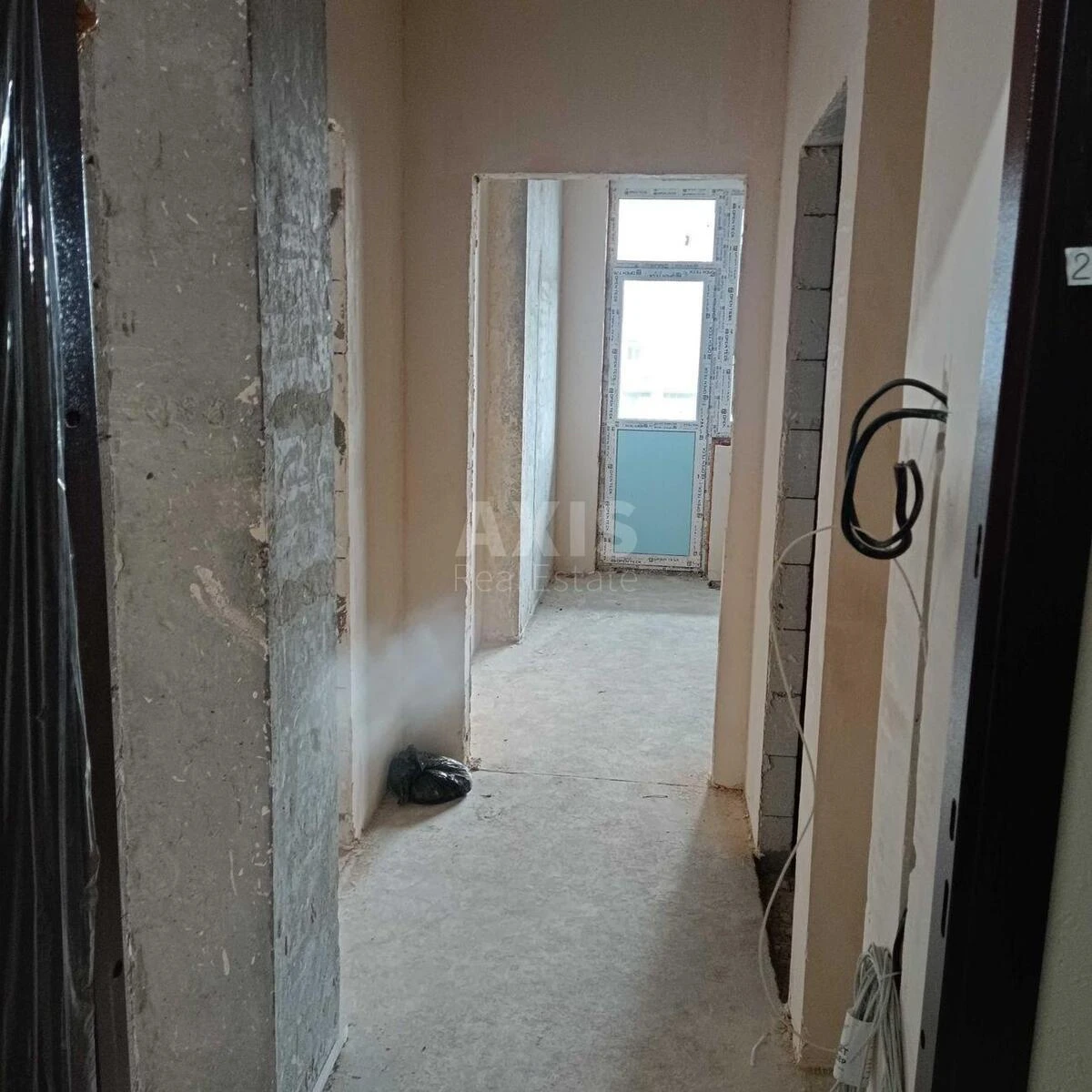 1k apartment vul. Ukrai'ns'ka 6684118