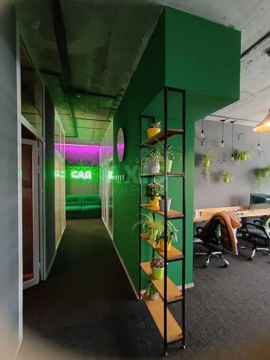 Office uzv. Klovs'kyj 7А, 120m2698417