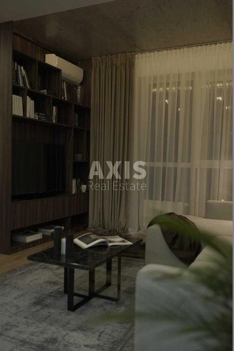 1k apartment vul. Lypkivs'kogo Vasylja Mytropolyta 16Г418964