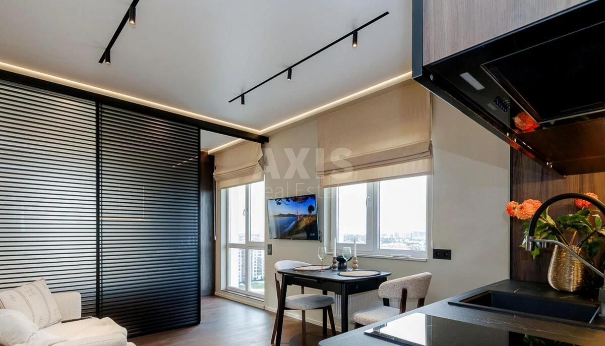 1k apartment vul. Myhajla Maksymovycha 24665100
