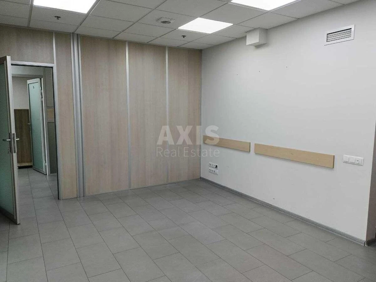 Office vul. Antonovycha 172, 137m2700058
