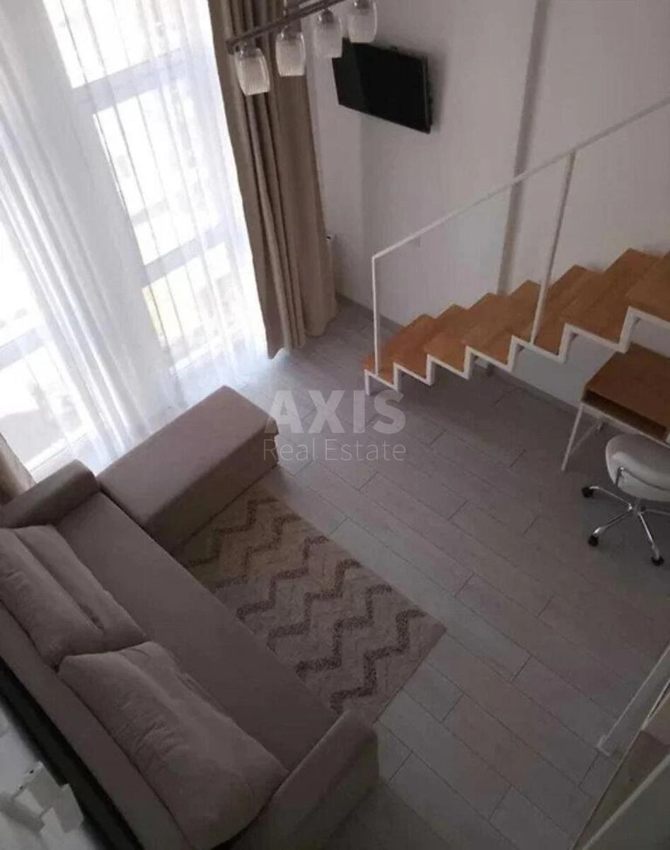 2k apartment vul. Metrologichna 54Б688775