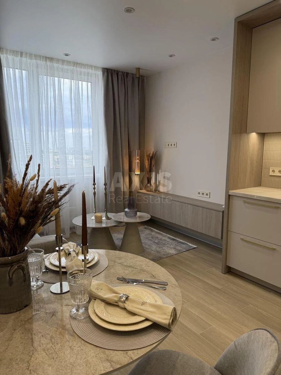 1k apartment vul. Vsevoloda Zmijenka 3709835