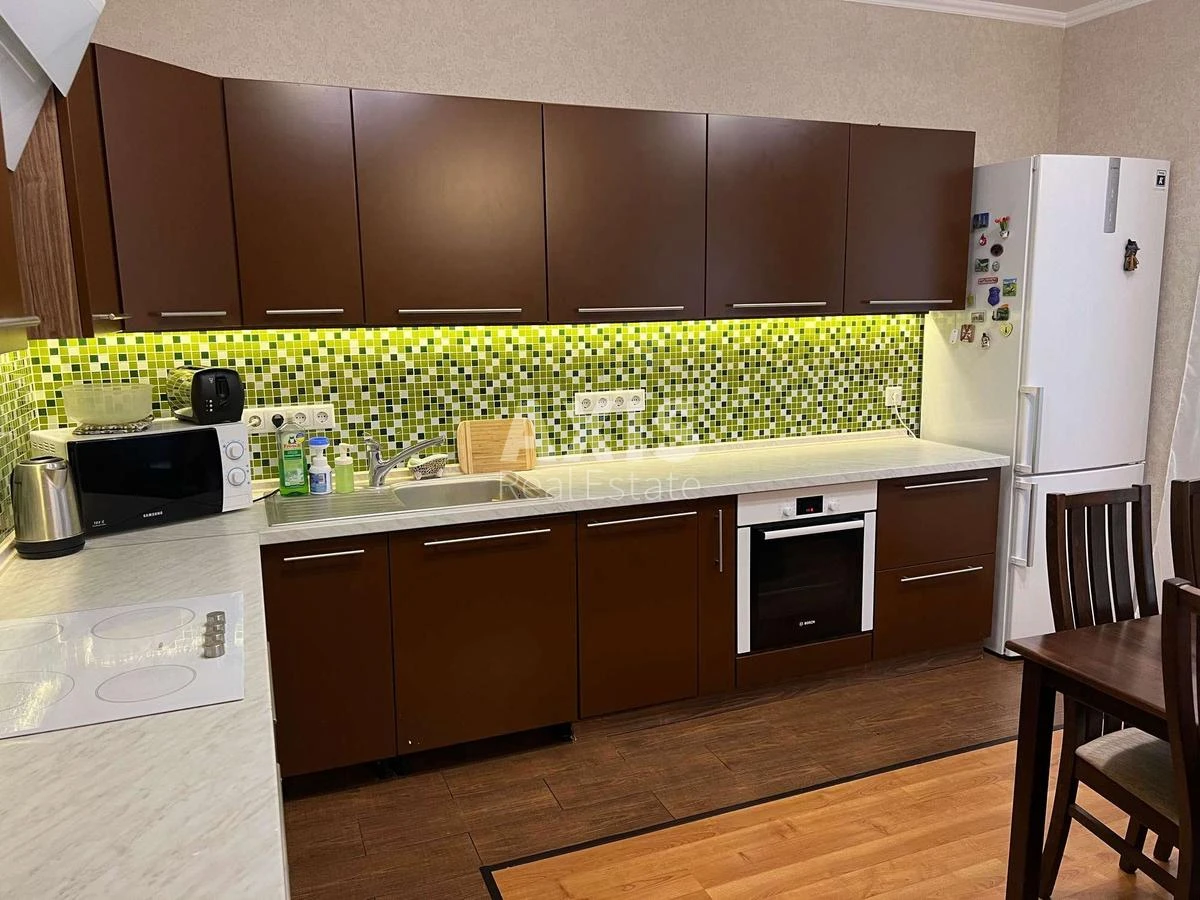 2k apartment vul. Borshhagivs'ka one hundred and fifty-two A28656