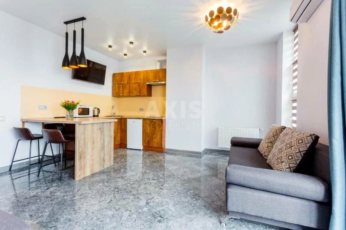 1k apartment vul. Kopernyka 3693912