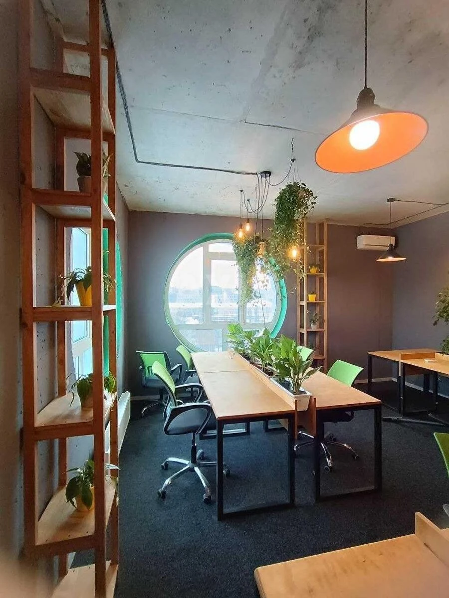 Office uzv. Klovs'kyj 7А, 120m2698418