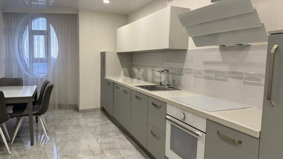 2k apartment vul. Vasylya Tyutyunnyka 37/1710860