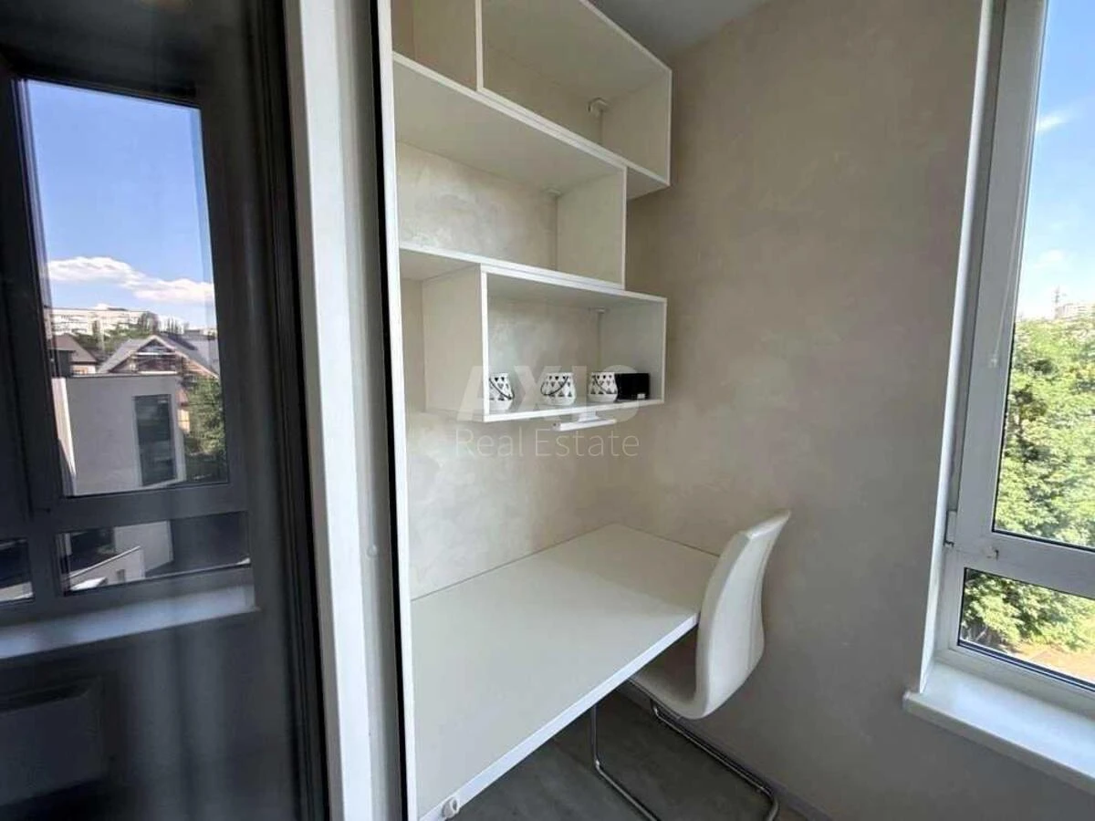 2k apartment vul. Feodosijs'ka 2Л7058715