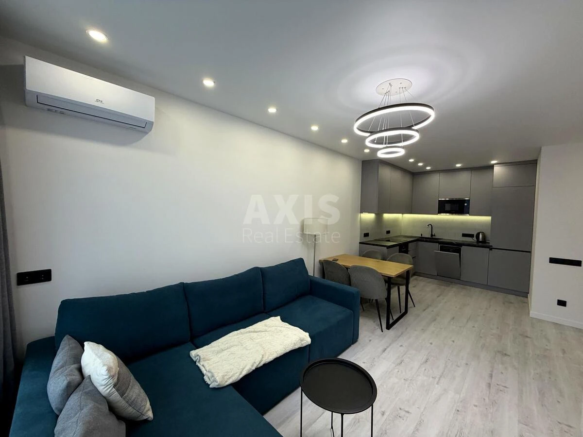 1k apartment vul. Grechka Marshala 40/12689837