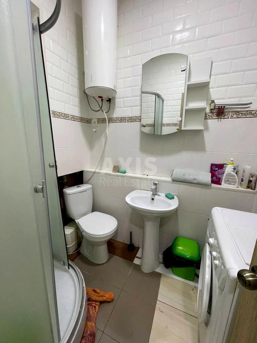 1k apartment vul. Klavdii'vs'ka 406581211