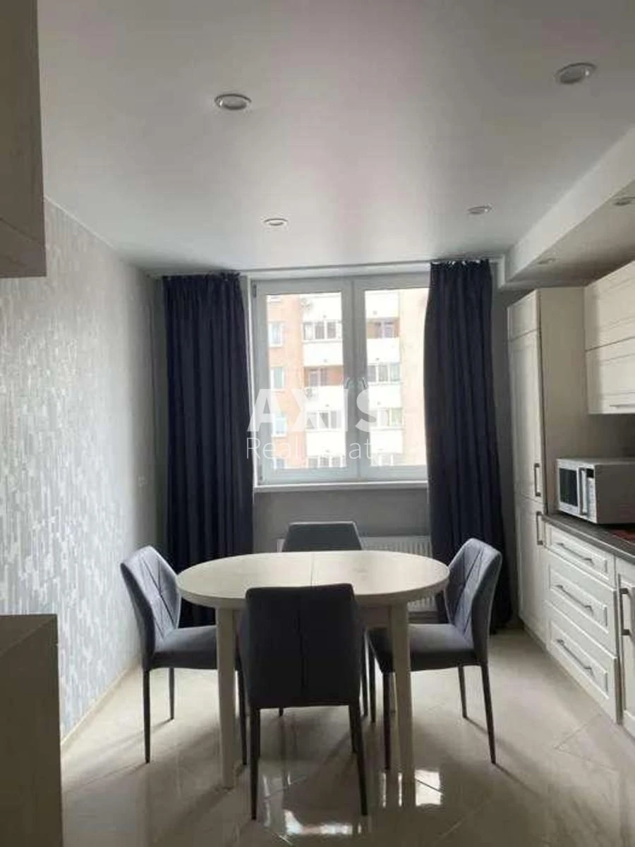 2k apartment vul. Krushel'nyc'koi' Solomii' 15А301460