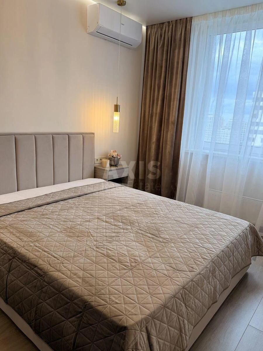 1k apartment vul. Vsevoloda Zmijenka 3709836