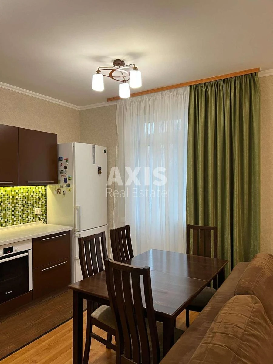 2к квартира ул. Борщаговская 152 А286560