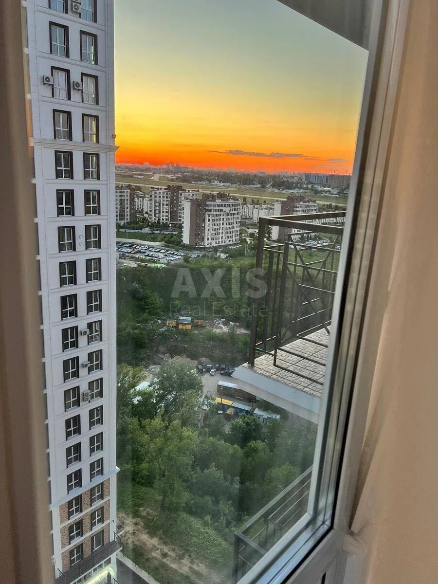 2к квартира ул. Михаила Максимовича 24687874