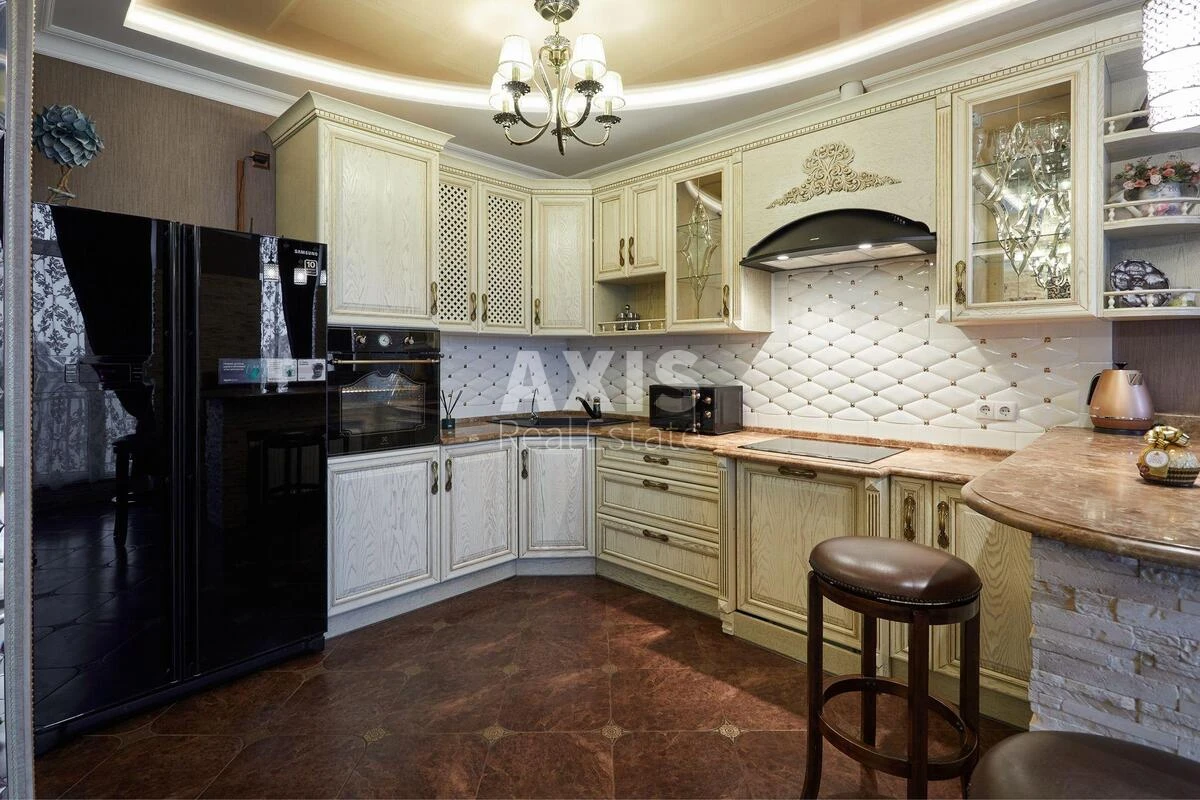 3k apartment vul. Regeneratorna 461496
