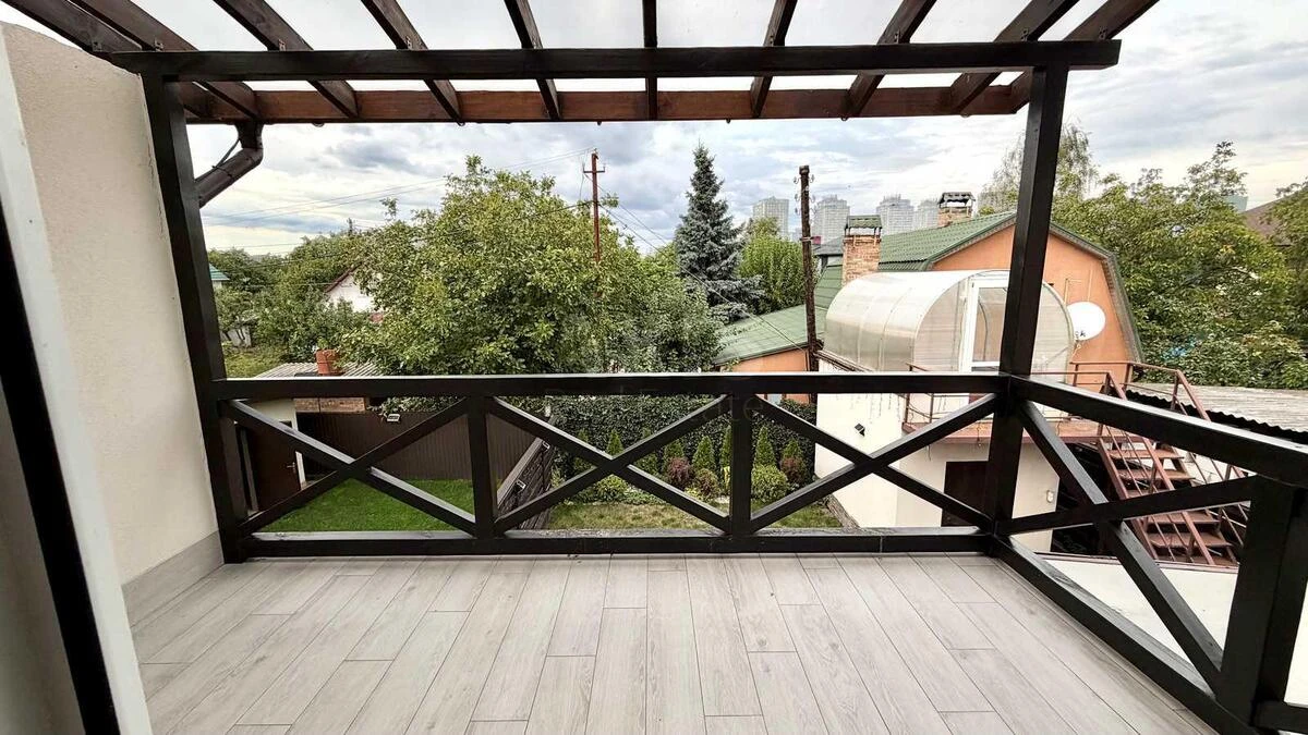 House vul. Sadova 50-a, 140m2, Kyiv city7135611