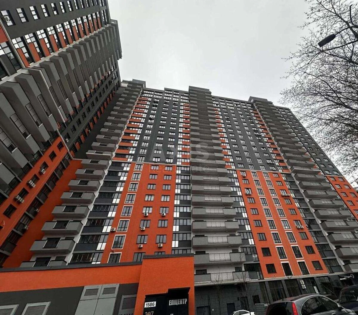 3k apartment vul. Zagorіvs'ka 25682779